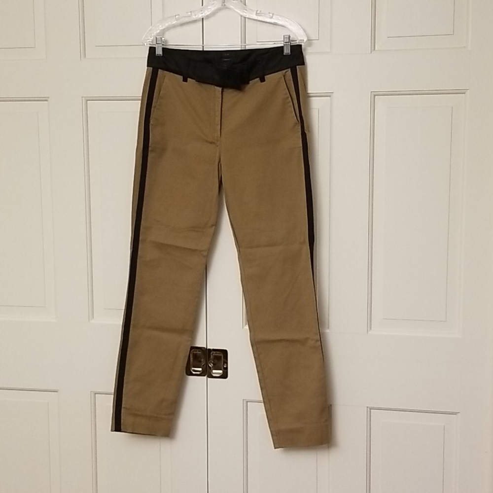 Dressed up casual pants